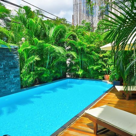 Tranquil Villa Phnom Penh Ngoại thất bức ảnh