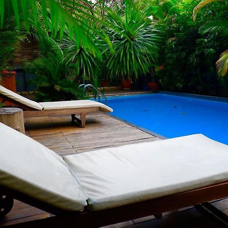 Tranquil Villa Phnom Penh Ngoại thất bức ảnh