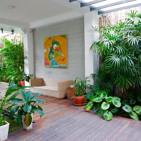 Tranquil Villa Phnom Penh Ngoại thất bức ảnh