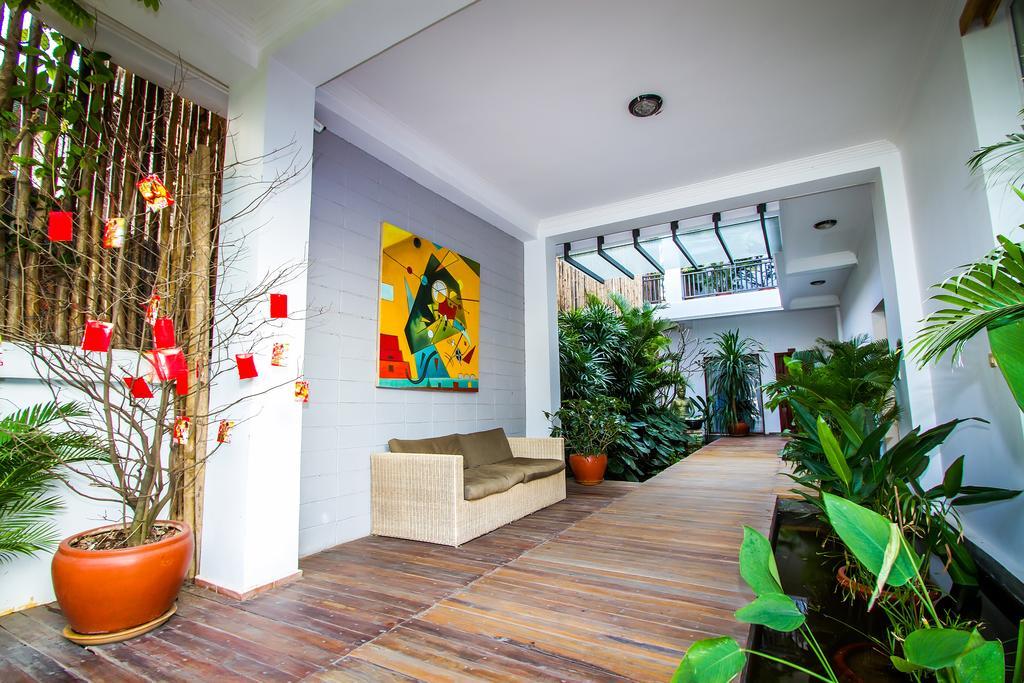 Tranquil Villa Phnom Penh Ngoại thất bức ảnh