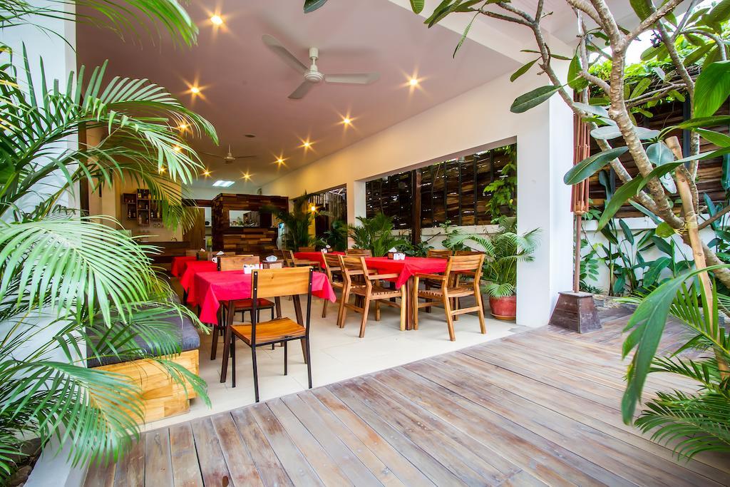 Tranquil Villa Phnom Penh Ngoại thất bức ảnh