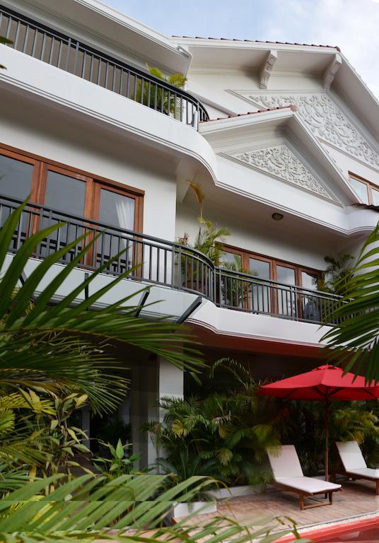 Tranquil Villa Phnom Penh Ngoại thất bức ảnh