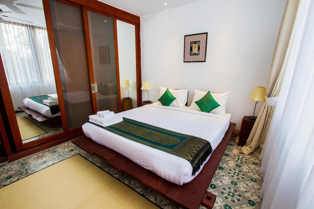 Tranquil Villa Phnom Penh Ngoại thất bức ảnh
