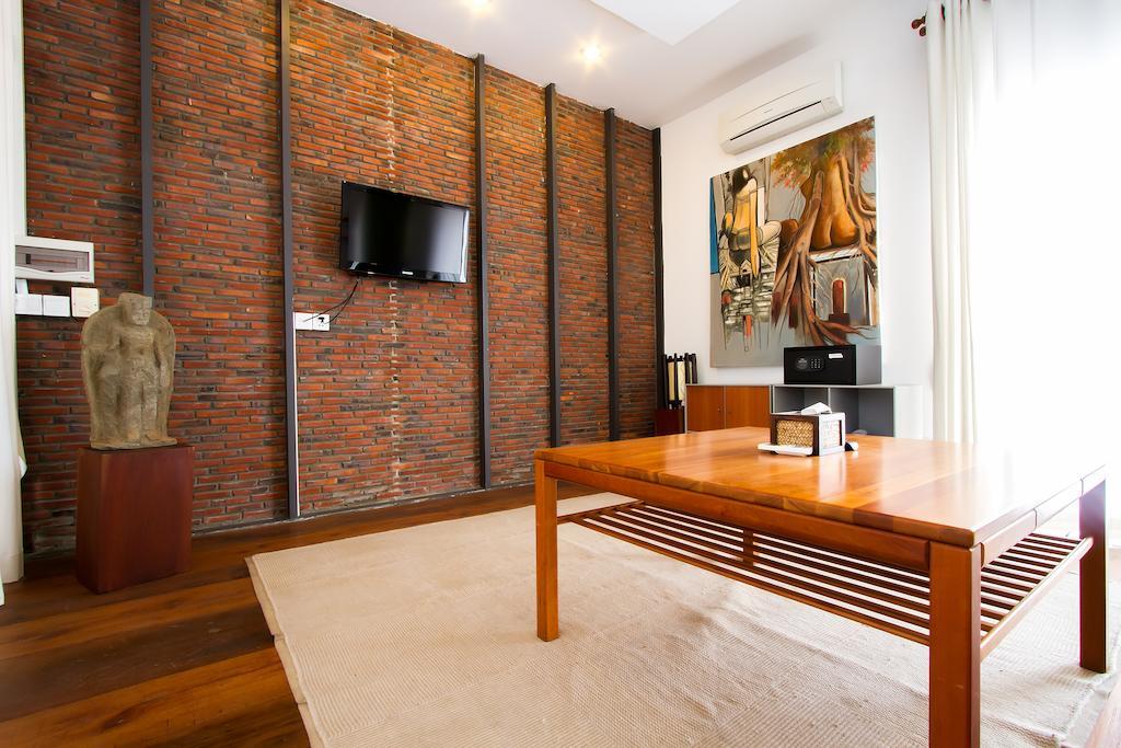 Tranquil Villa Phnom Penh Ngoại thất bức ảnh