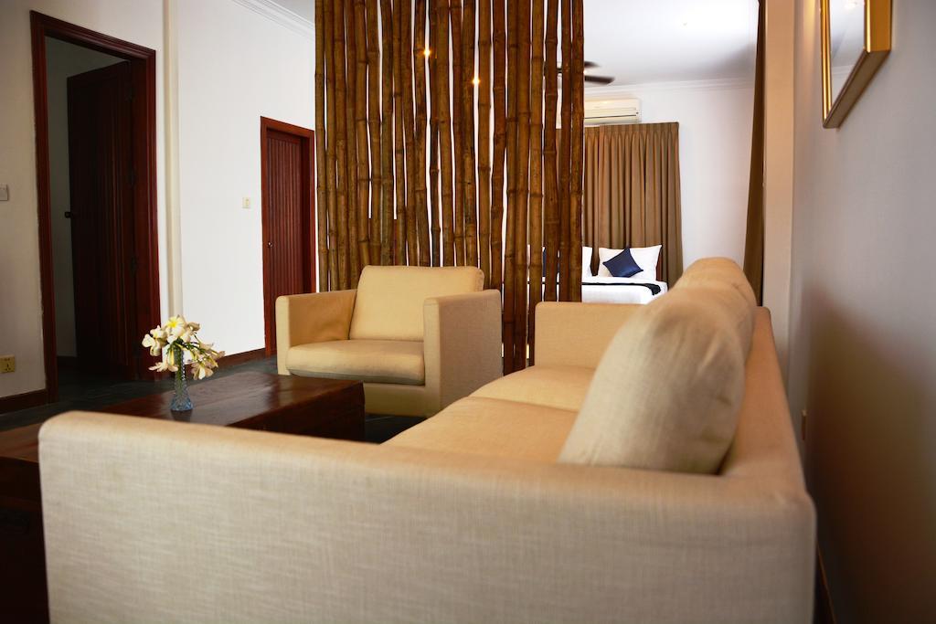 Tranquil Villa Phnom Penh Ngoại thất bức ảnh