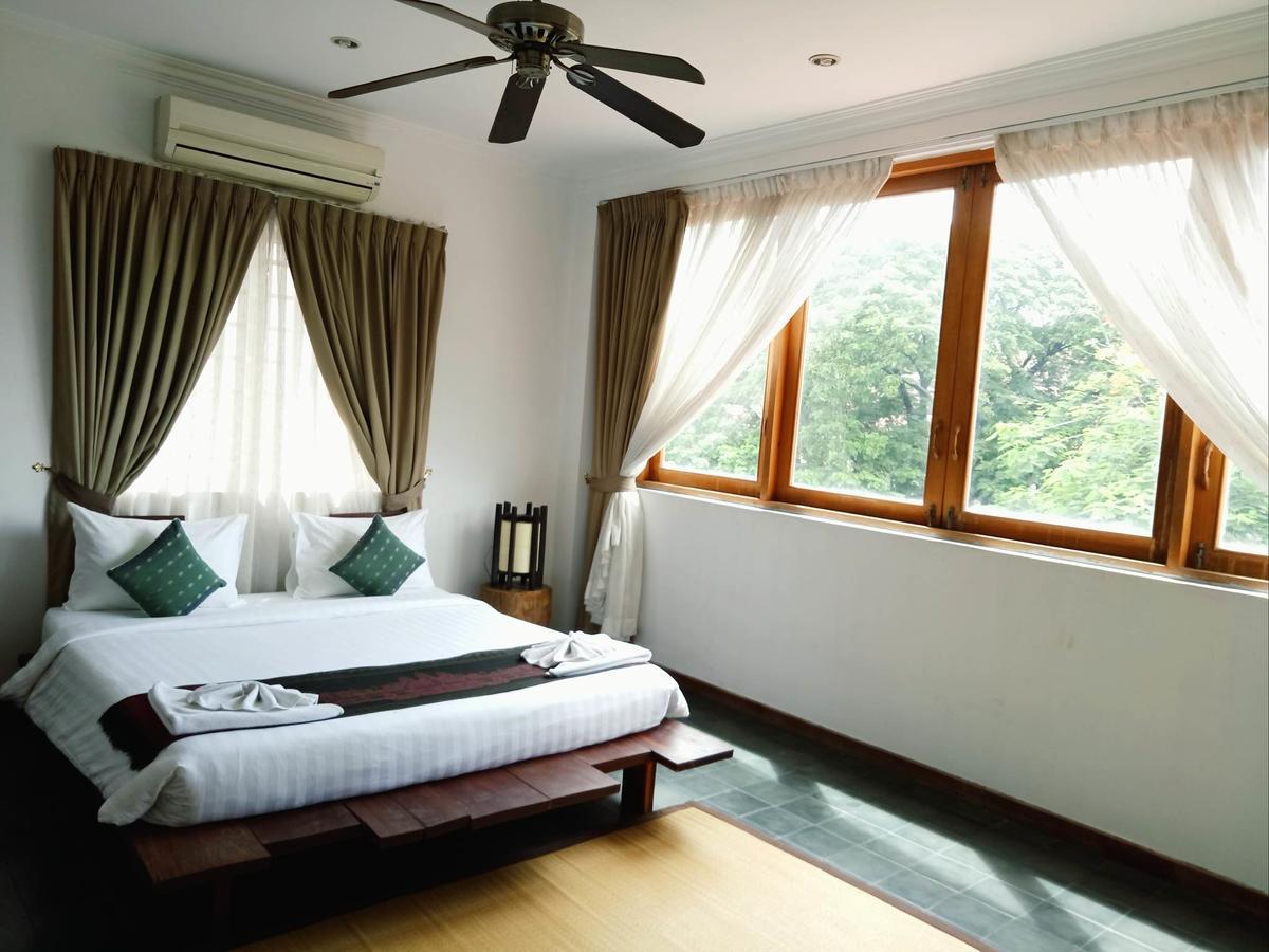 Tranquil Villa Phnom Penh Ngoại thất bức ảnh