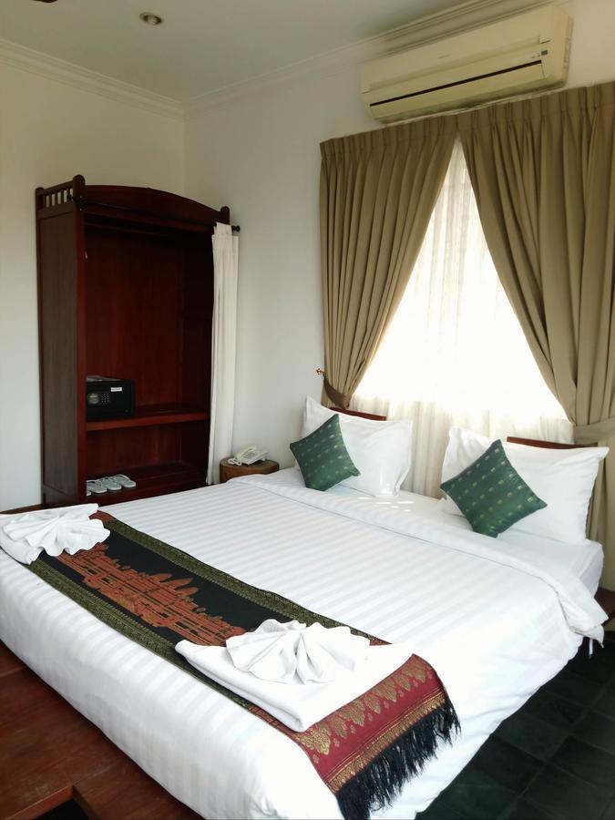 Tranquil Villa Phnom Penh Ngoại thất bức ảnh
