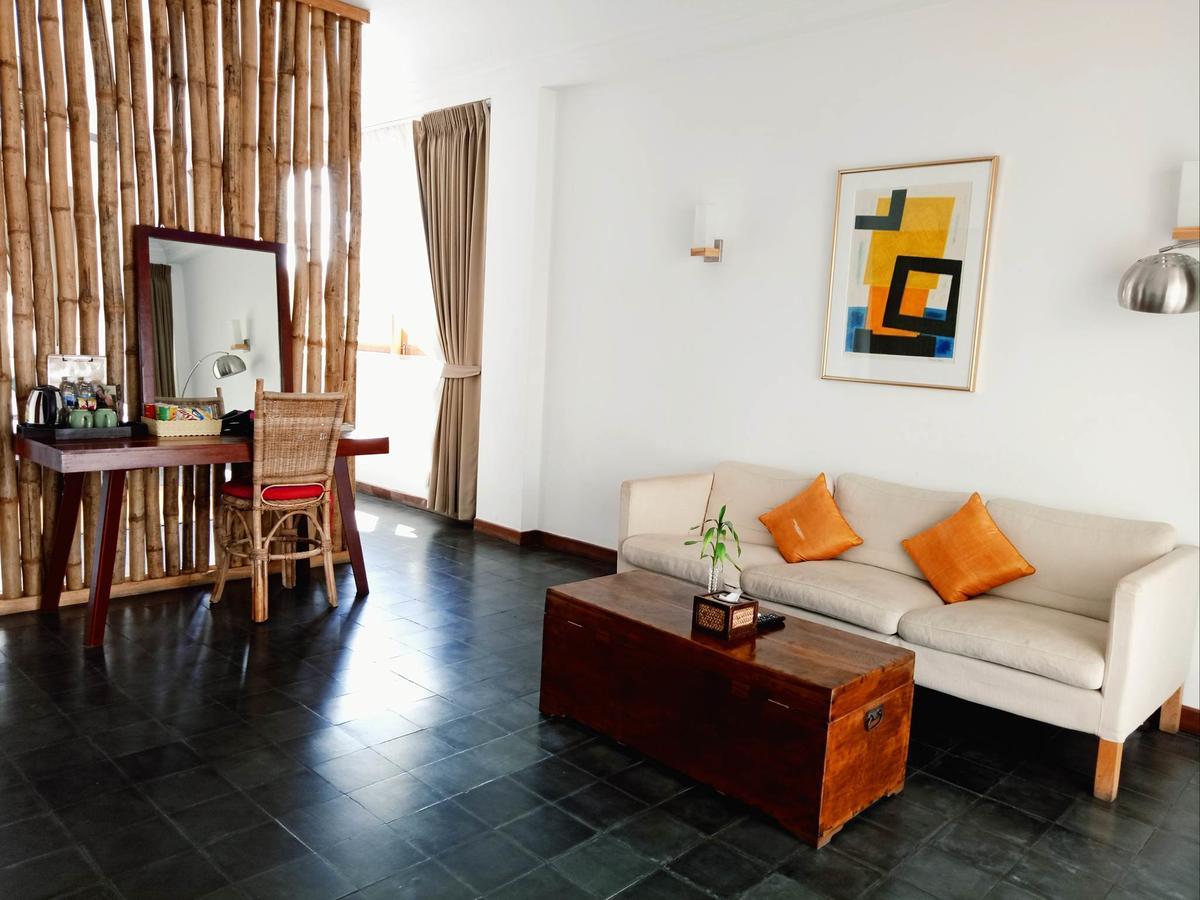 Tranquil Villa Phnom Penh Ngoại thất bức ảnh