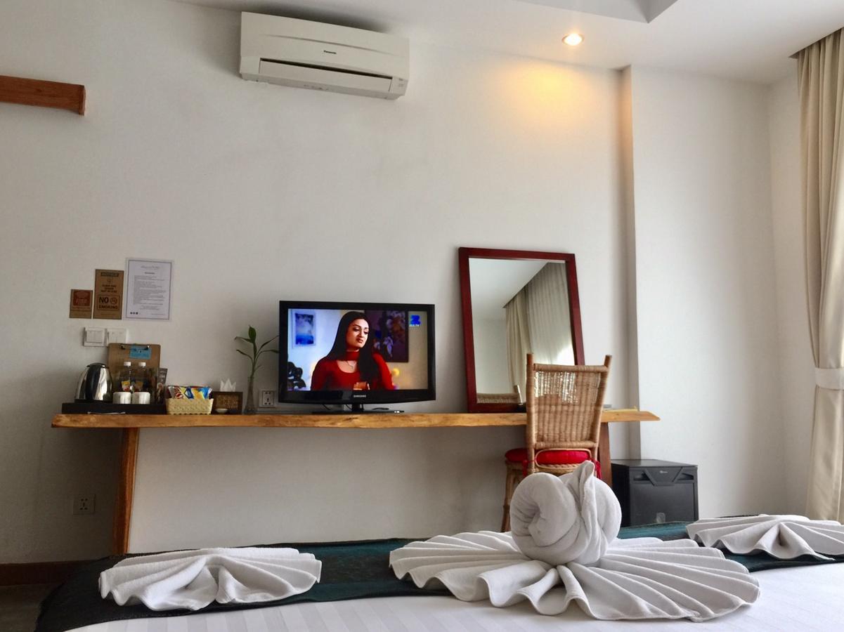 Tranquil Villa Phnom Penh Ngoại thất bức ảnh