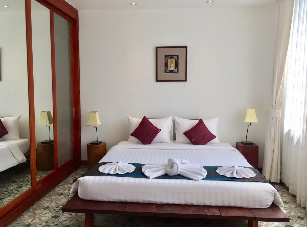 Tranquil Villa Phnom Penh Ngoại thất bức ảnh