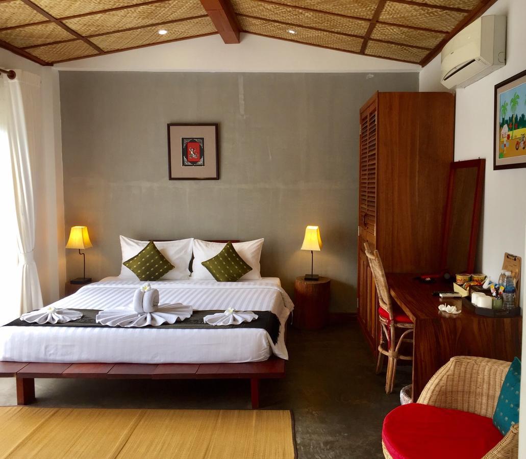 Tranquil Villa Phnom Penh Ngoại thất bức ảnh