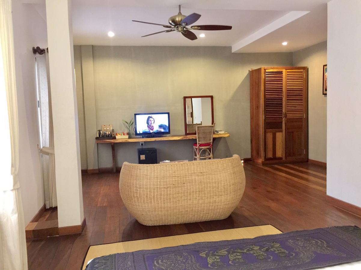 Tranquil Villa Phnom Penh Ngoại thất bức ảnh
