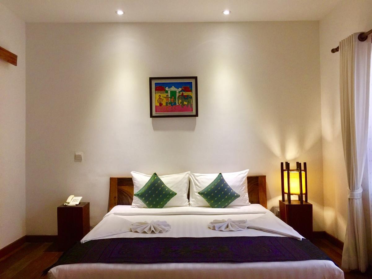 Tranquil Villa Phnom Penh Ngoại thất bức ảnh