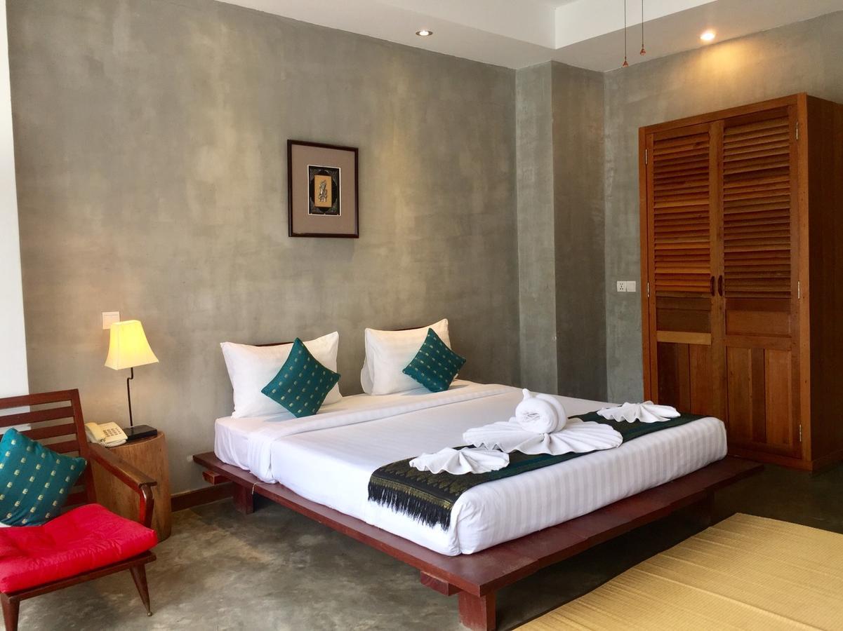 Tranquil Villa Phnom Penh Ngoại thất bức ảnh