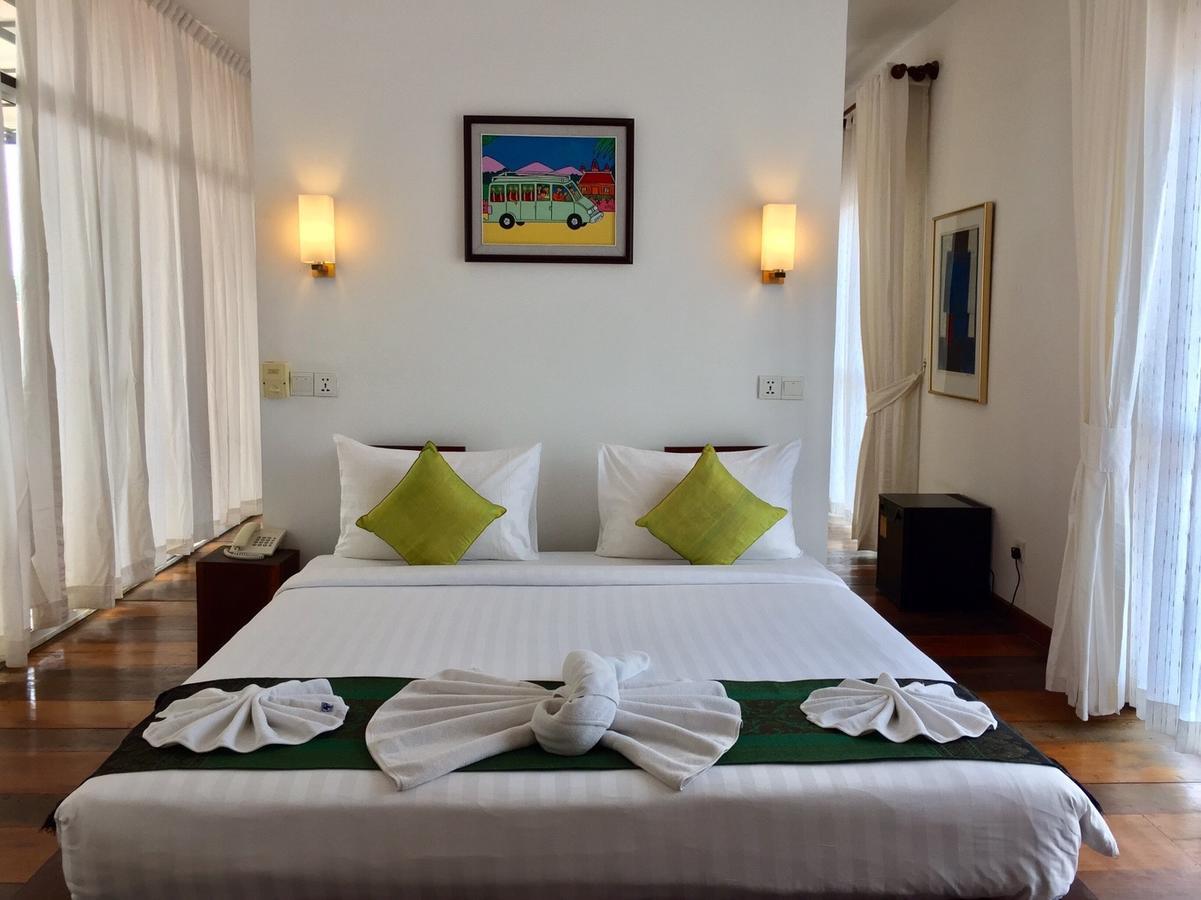 Tranquil Villa Phnom Penh Ngoại thất bức ảnh