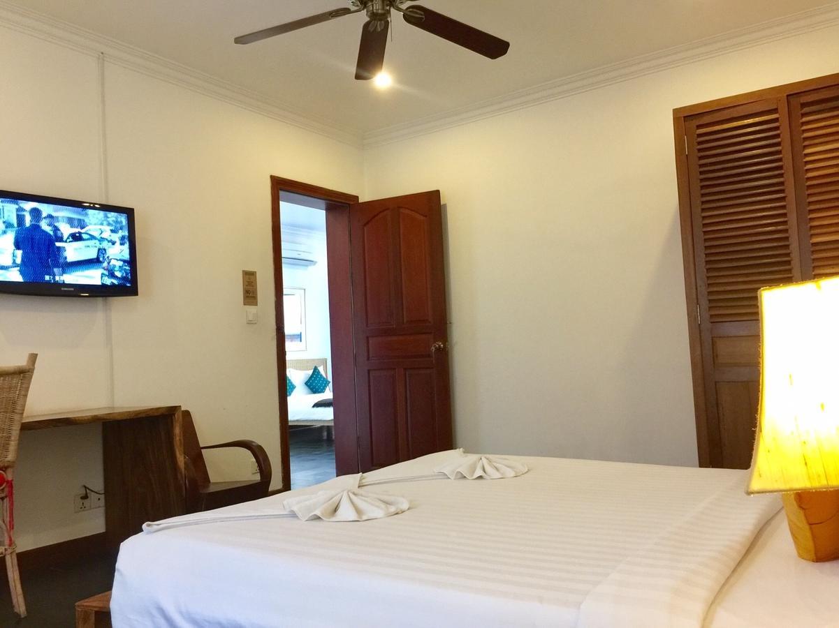 Tranquil Villa Phnom Penh Ngoại thất bức ảnh
