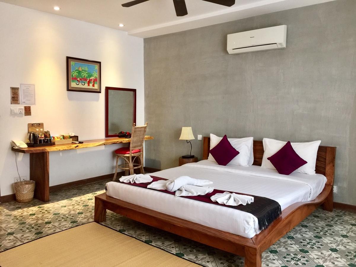 Tranquil Villa Phnom Penh Ngoại thất bức ảnh