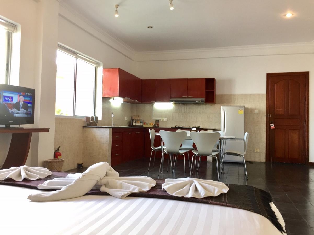 Tranquil Villa Phnom Penh Ngoại thất bức ảnh
