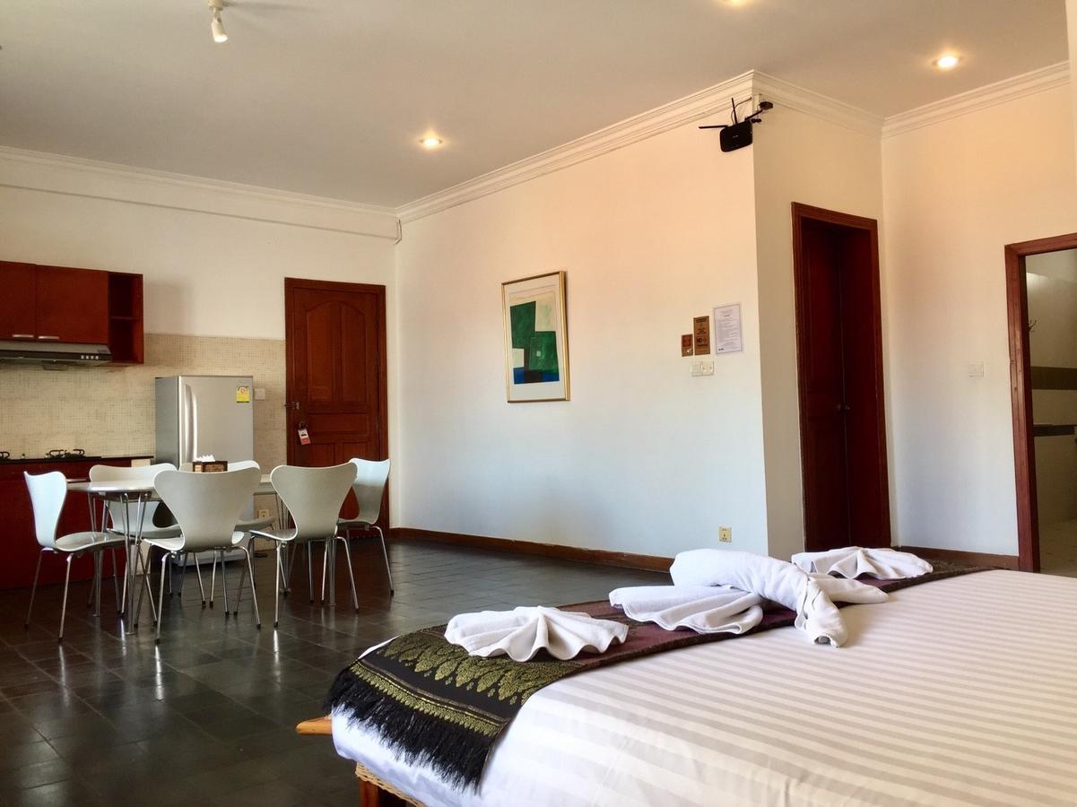 Tranquil Villa Phnom Penh Ngoại thất bức ảnh