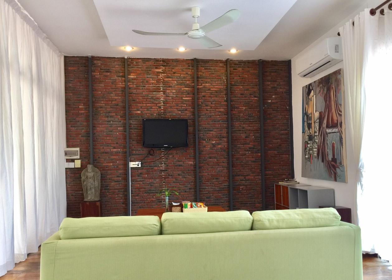 Tranquil Villa Phnom Penh Ngoại thất bức ảnh