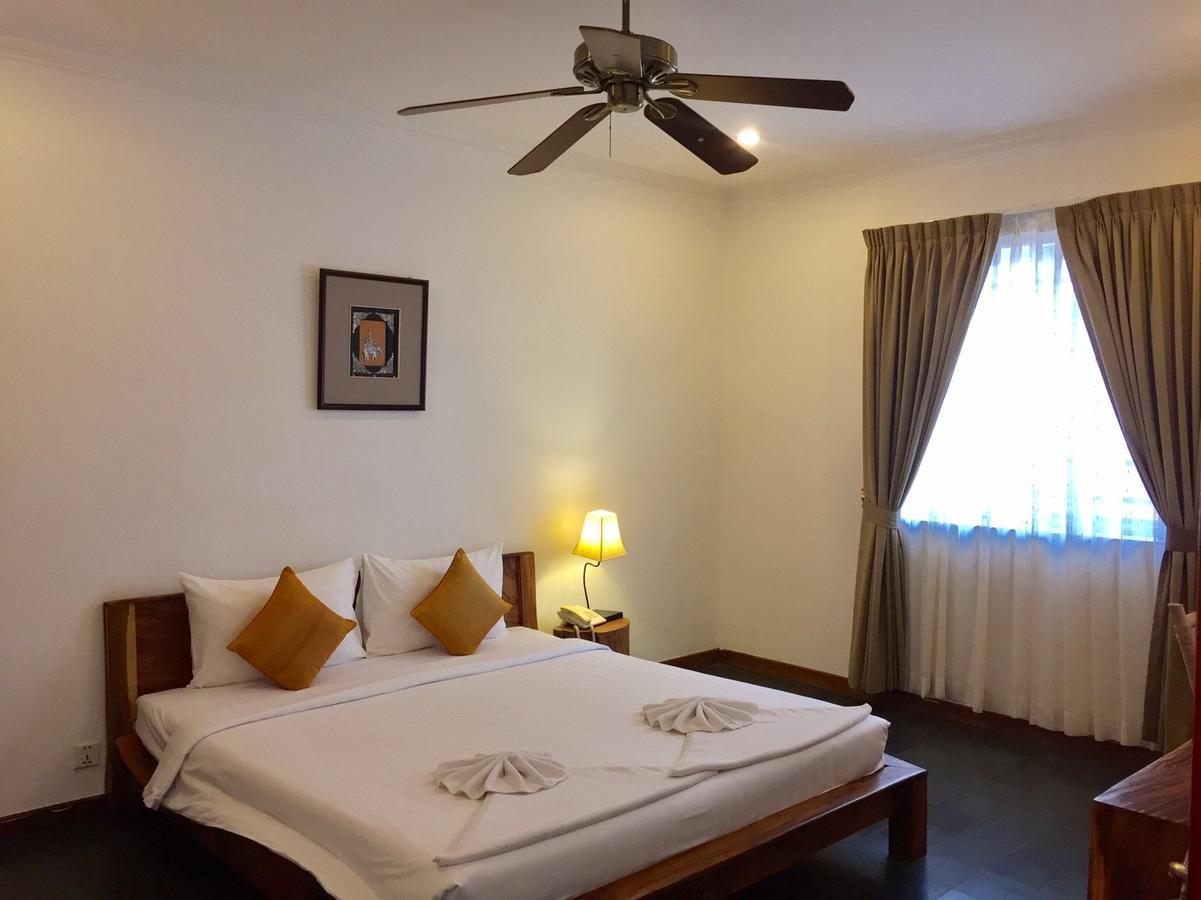Tranquil Villa Phnom Penh Ngoại thất bức ảnh