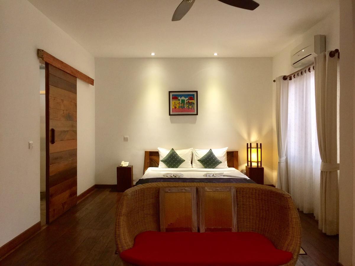 Tranquil Villa Phnom Penh Ngoại thất bức ảnh