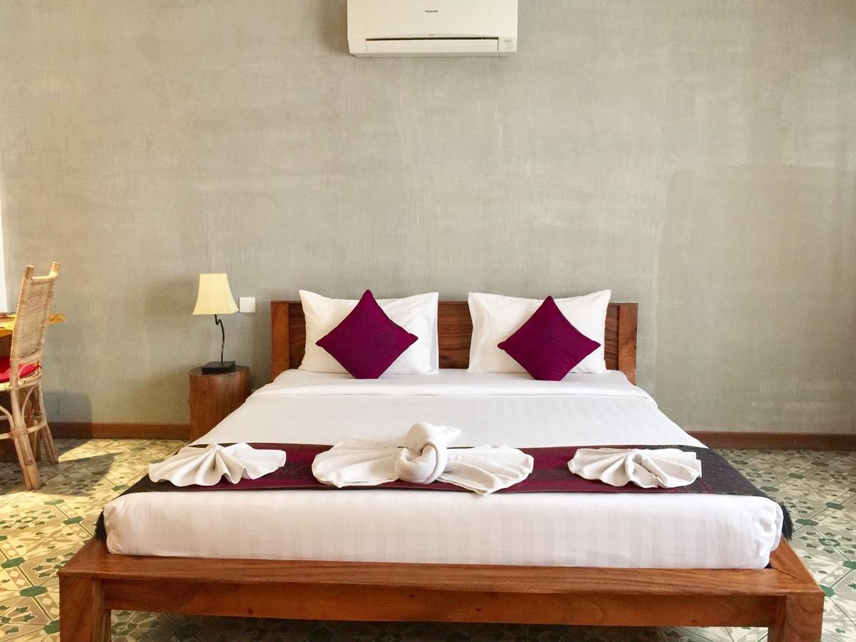 Tranquil Villa Phnom Penh Ngoại thất bức ảnh
