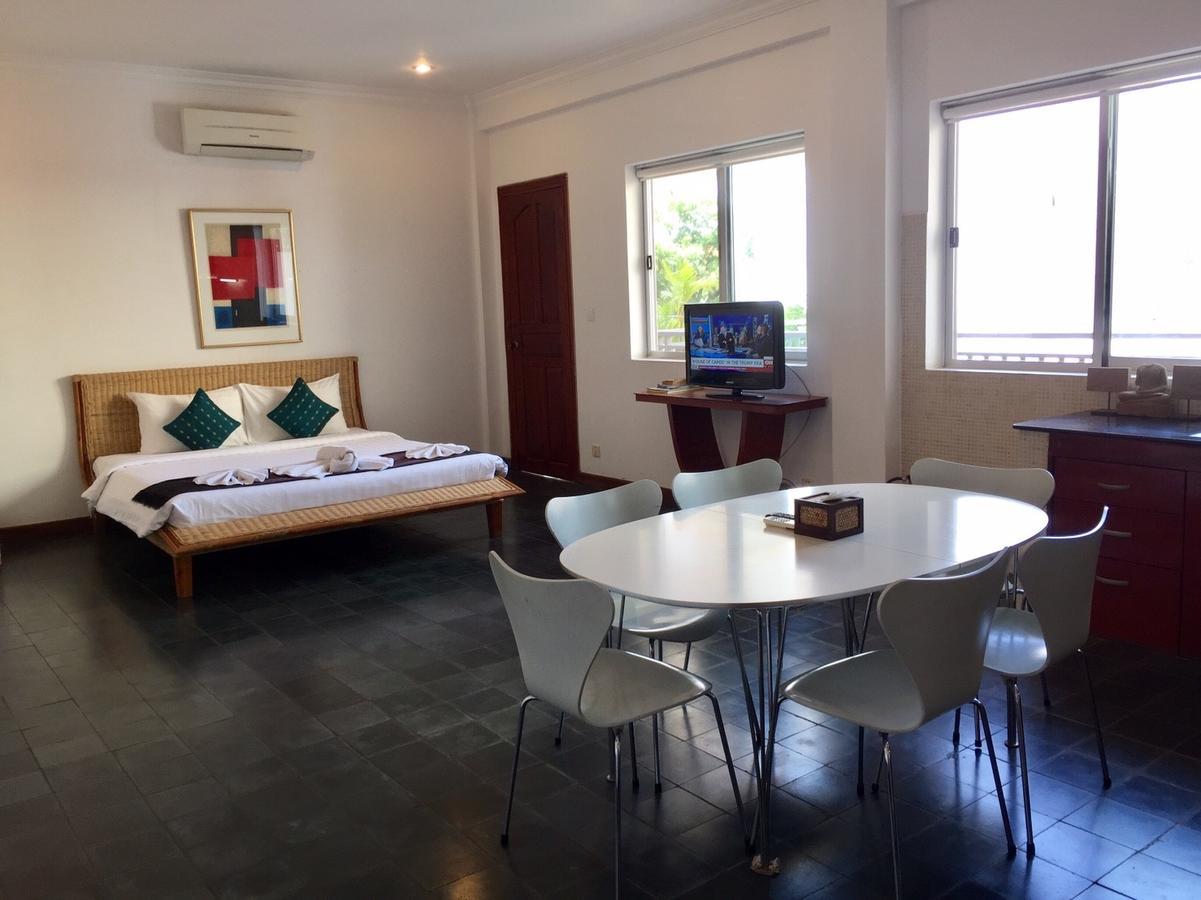 Tranquil Villa Phnom Penh Ngoại thất bức ảnh