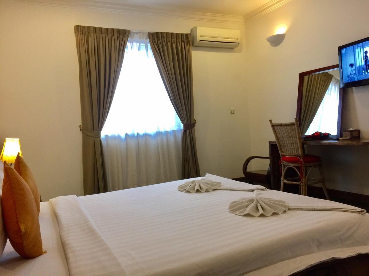 Tranquil Villa Phnom Penh Ngoại thất bức ảnh