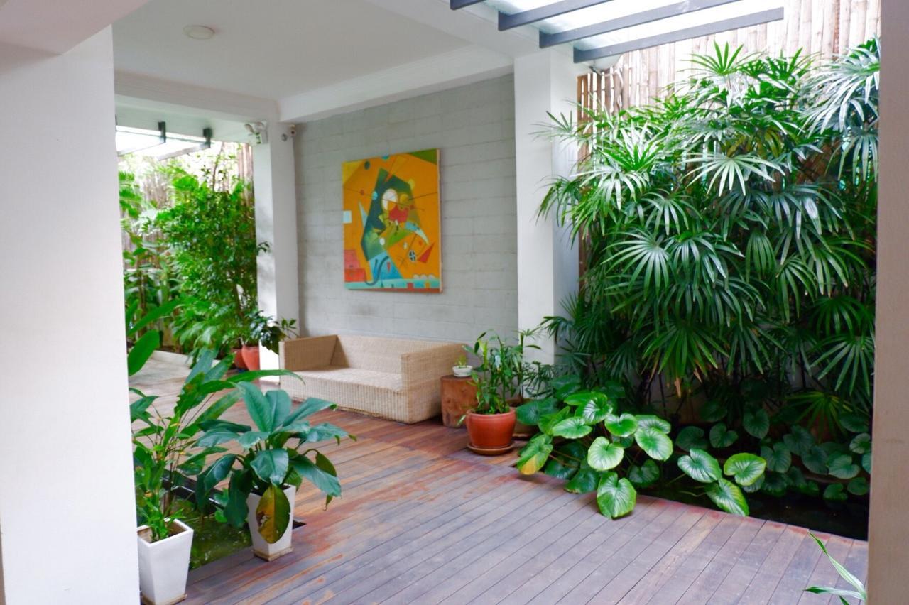 Tranquil Villa Phnom Penh Ngoại thất bức ảnh