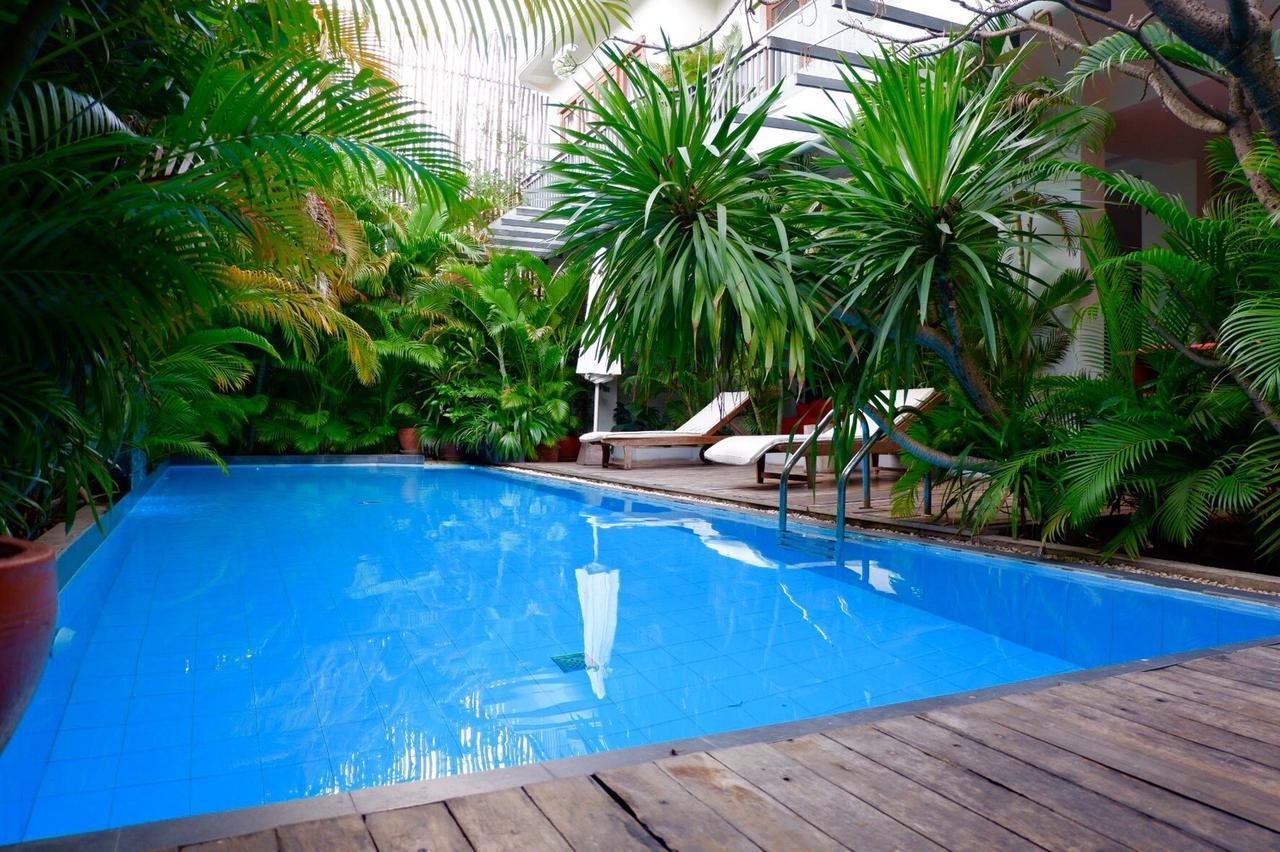 Tranquil Villa Phnom Penh Ngoại thất bức ảnh