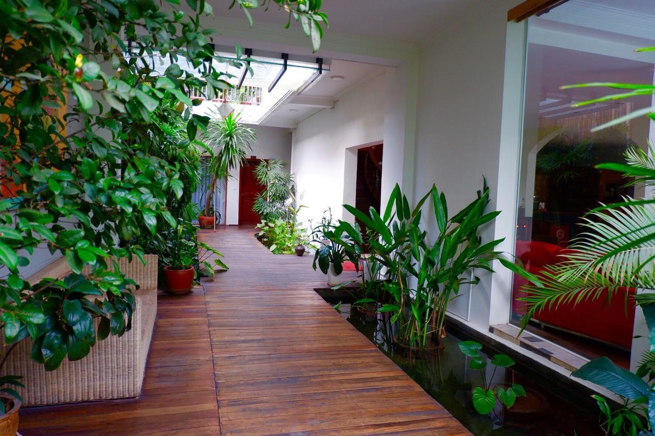 Tranquil Villa Phnom Penh Ngoại thất bức ảnh