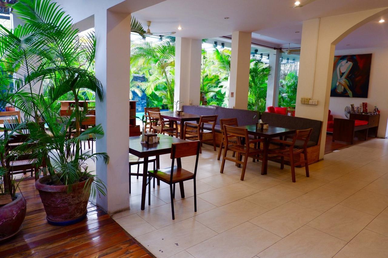Tranquil Villa Phnom Penh Ngoại thất bức ảnh
