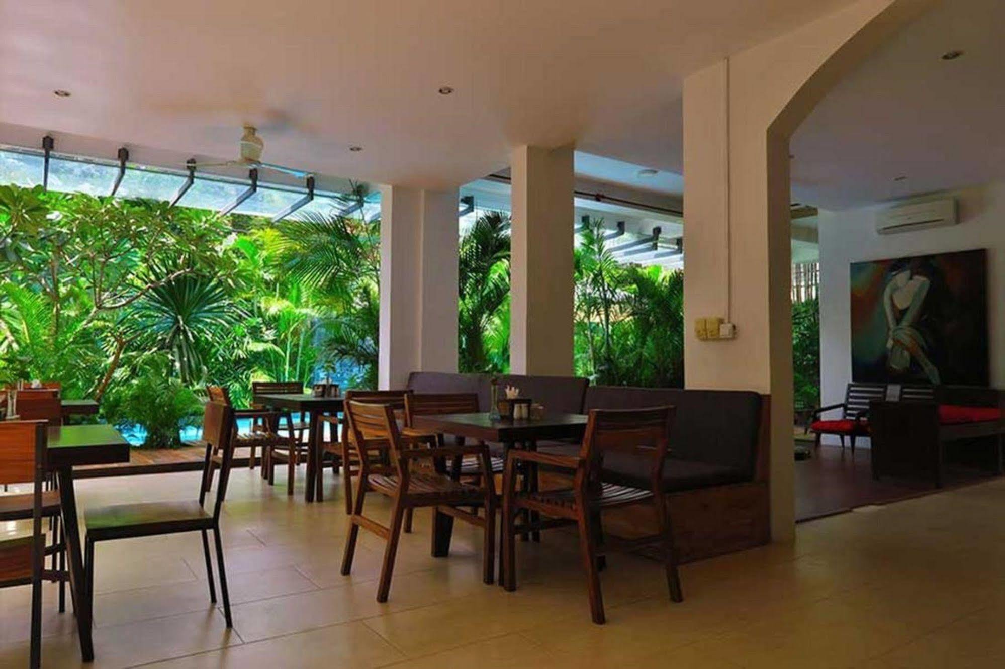 Tranquil Villa Phnom Penh Ngoại thất bức ảnh