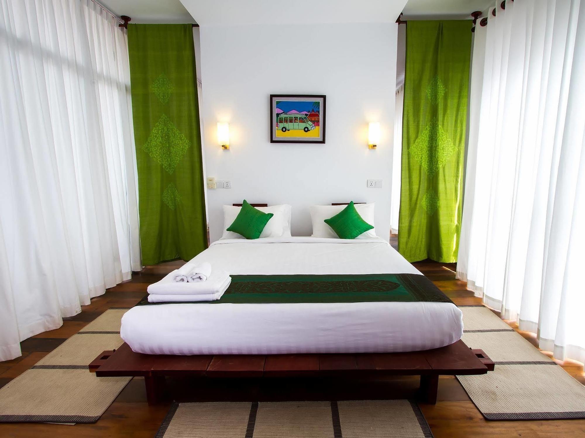 Tranquil Villa Phnom Penh Ngoại thất bức ảnh