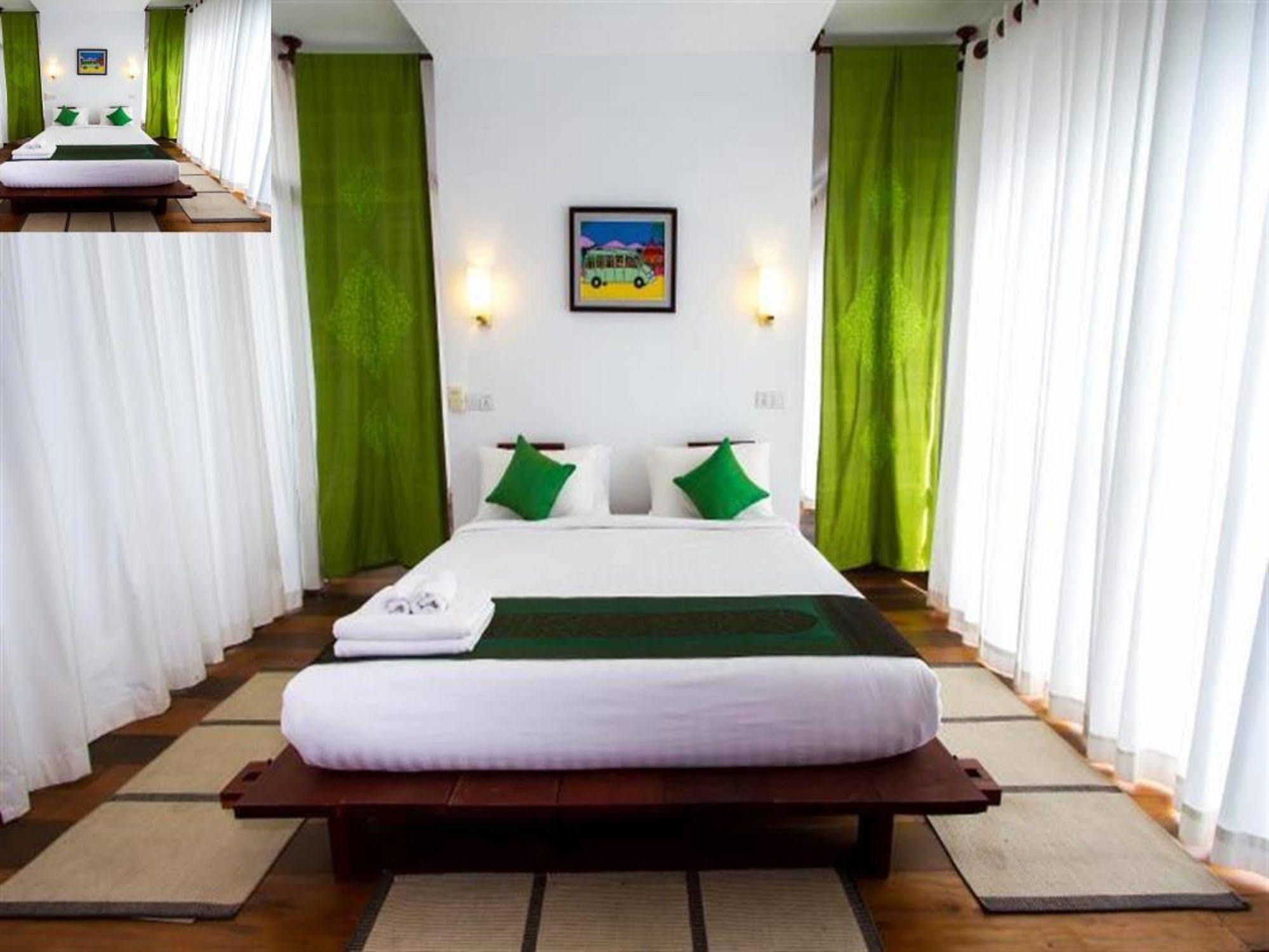 Tranquil Villa Phnom Penh Ngoại thất bức ảnh
