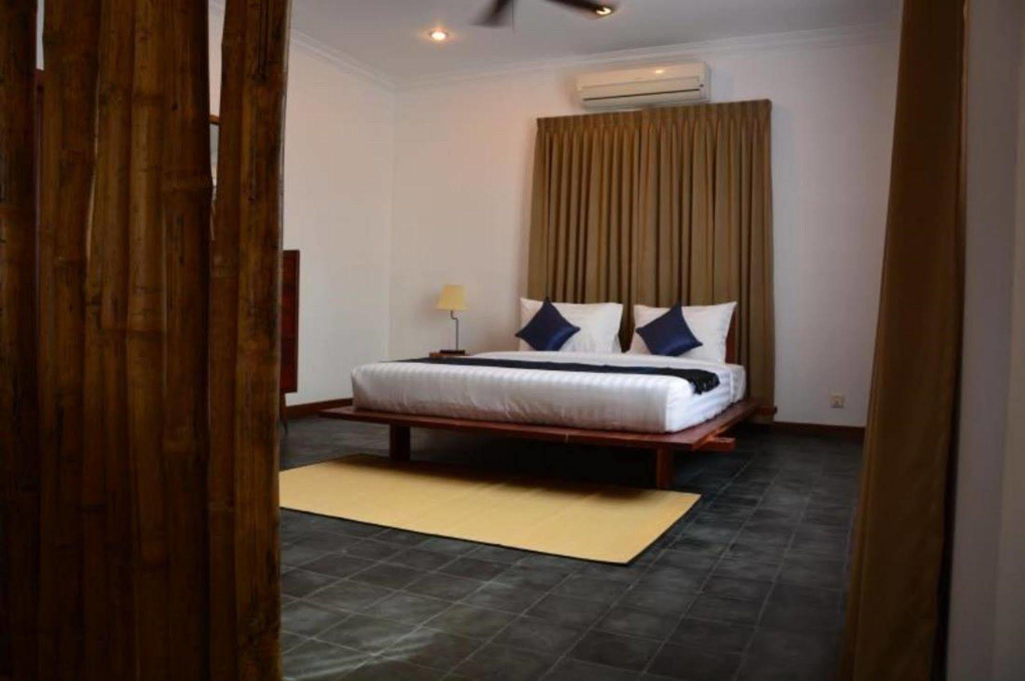 Tranquil Villa Phnom Penh Ngoại thất bức ảnh