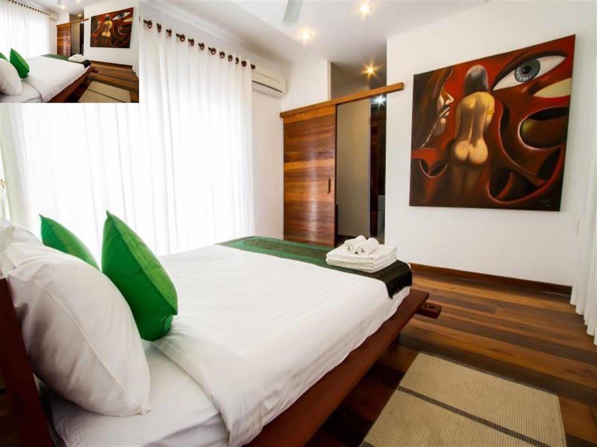 Tranquil Villa Phnom Penh Ngoại thất bức ảnh