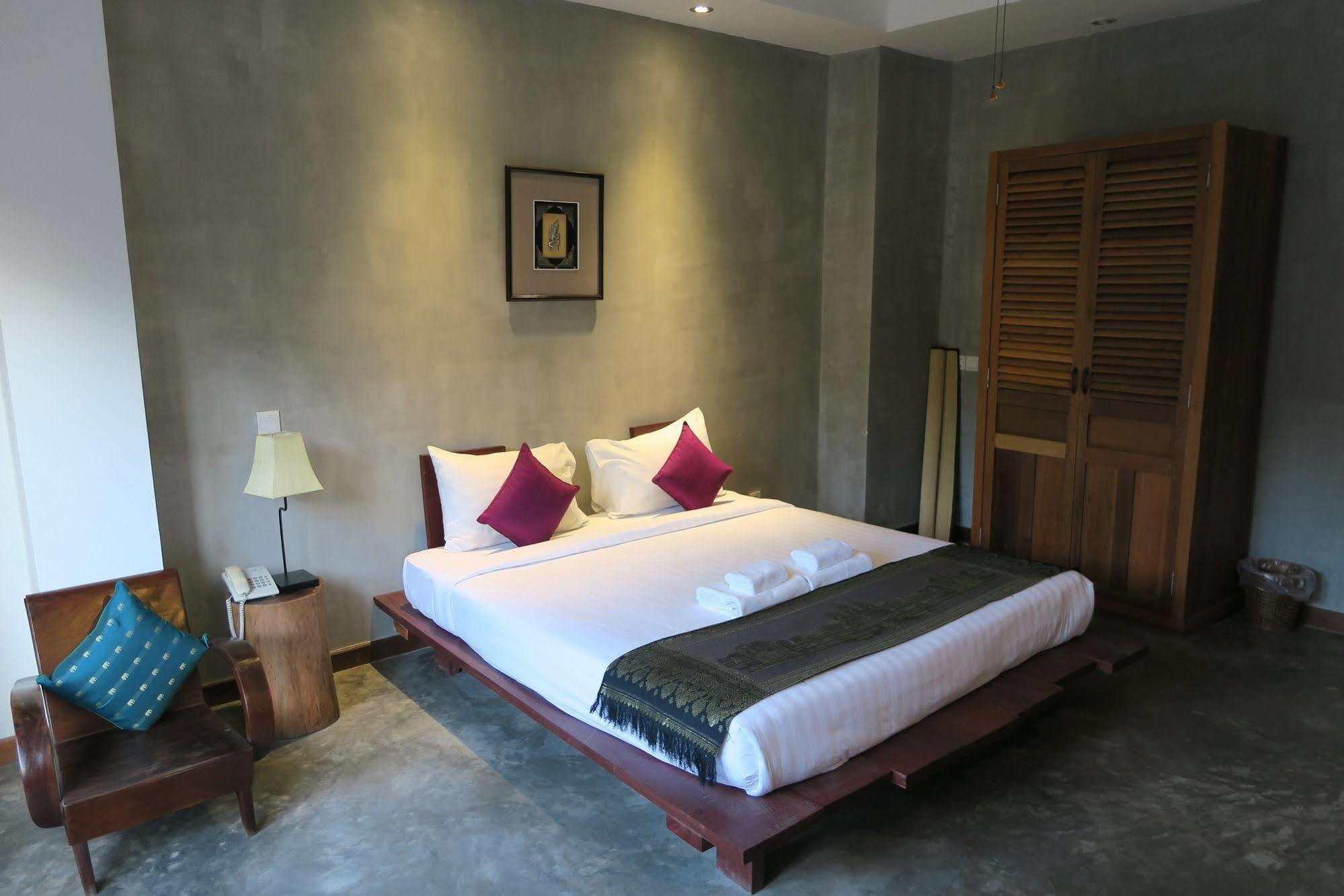 Tranquil Villa Phnom Penh Ngoại thất bức ảnh