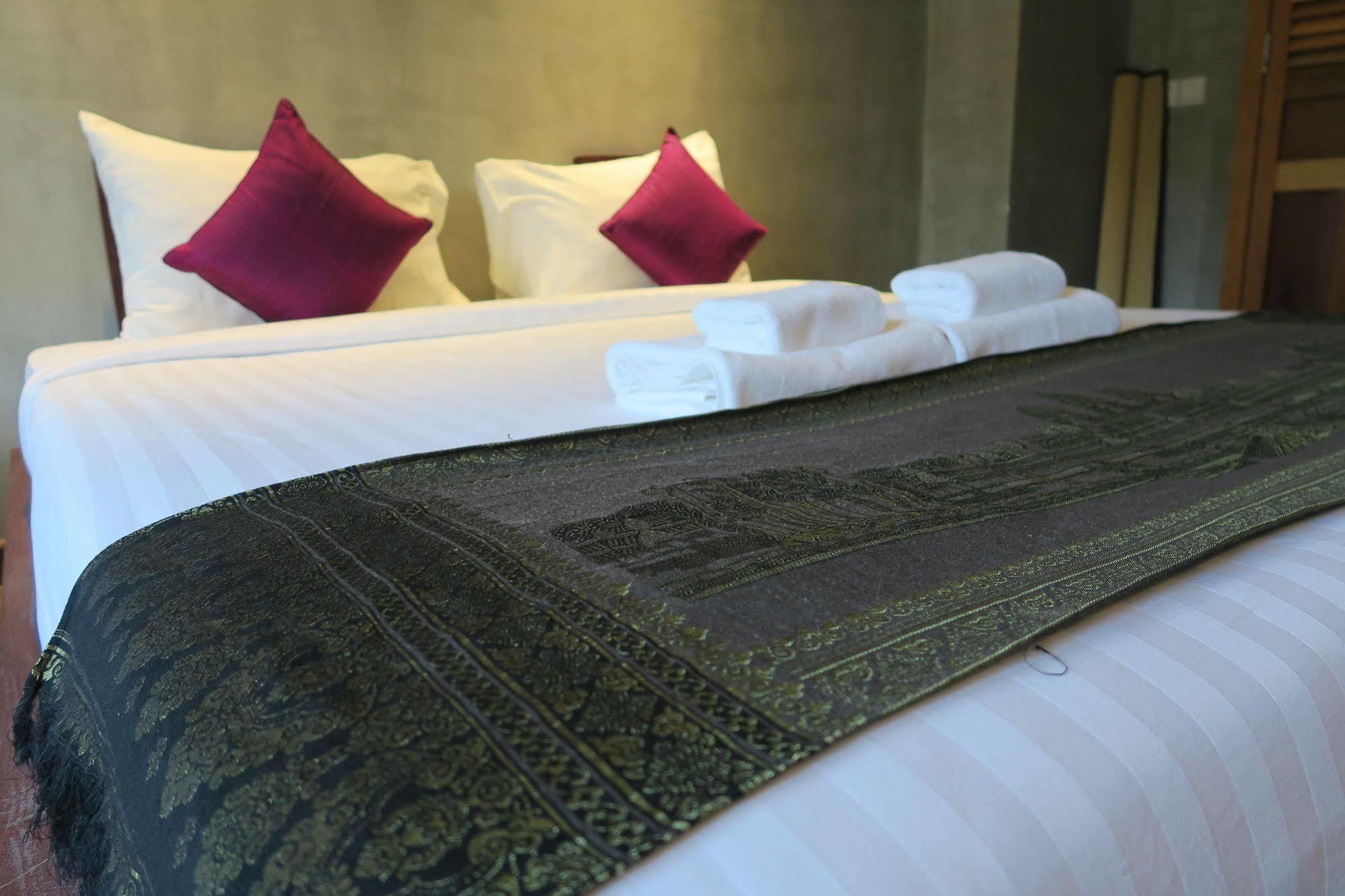Tranquil Villa Phnom Penh Ngoại thất bức ảnh