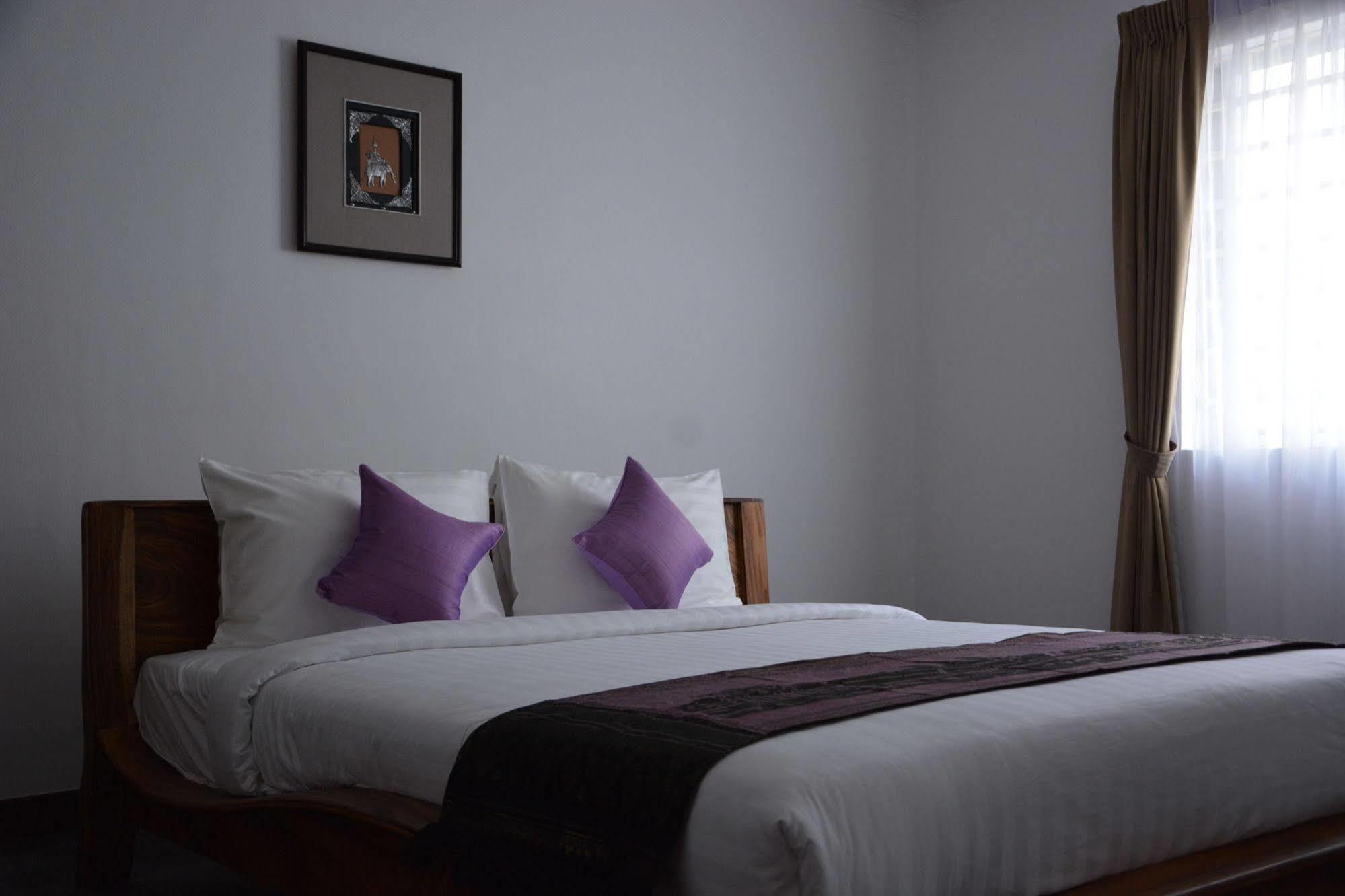 Tranquil Villa Phnom Penh Ngoại thất bức ảnh