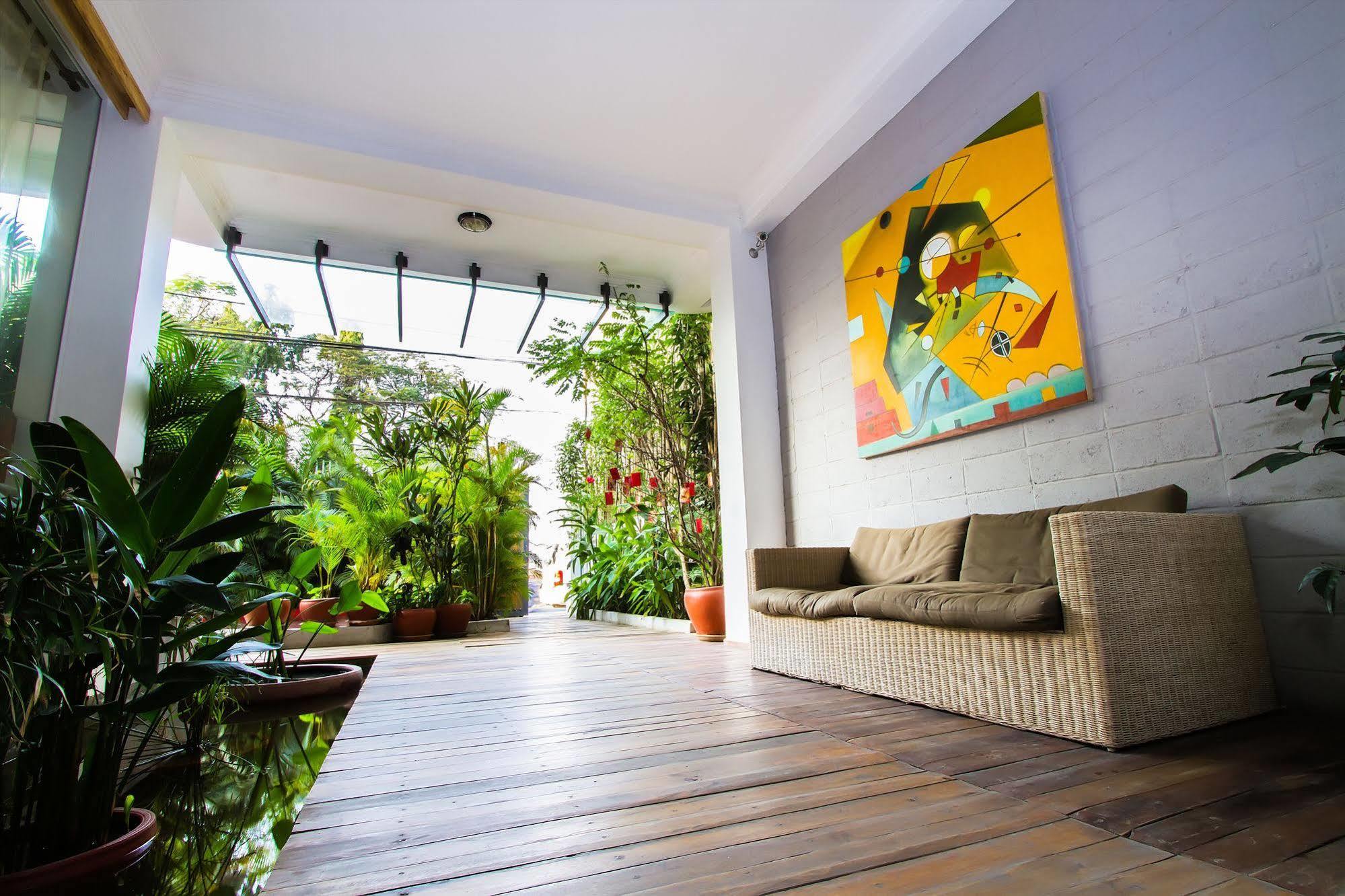 Tranquil Villa Phnom Penh Ngoại thất bức ảnh